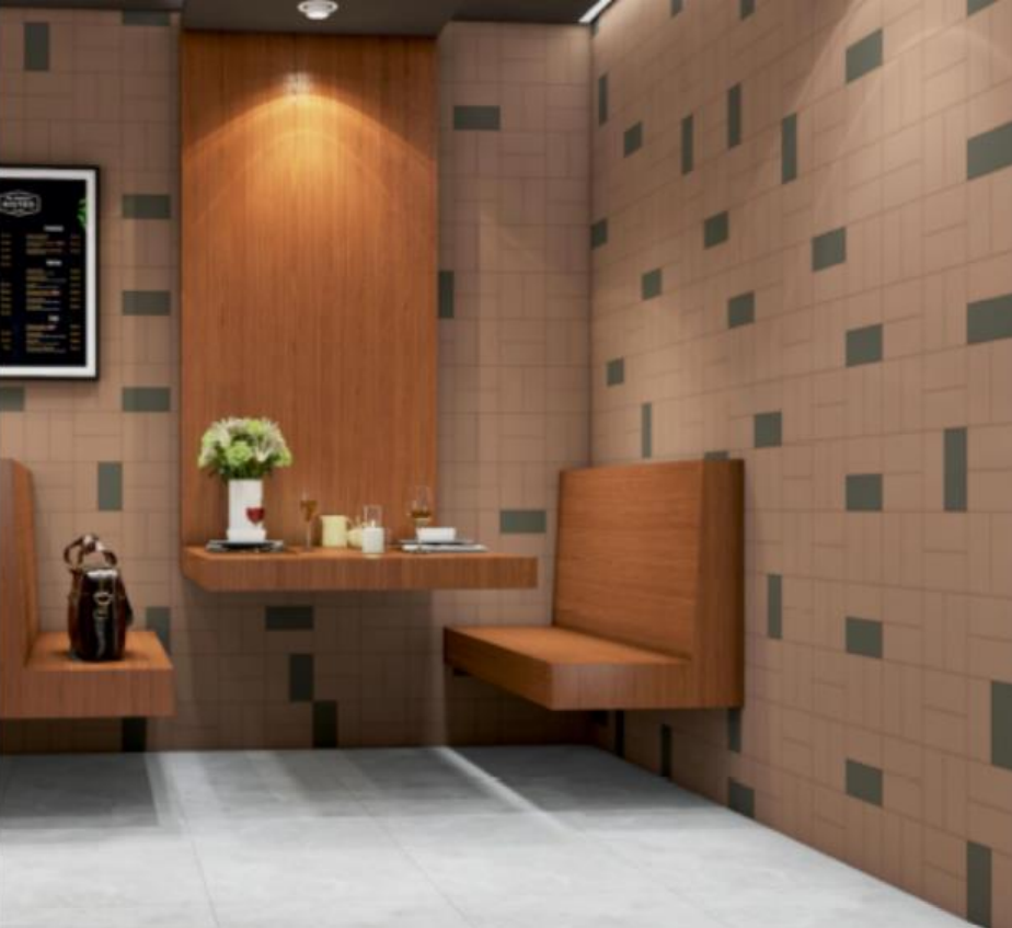 TATA DARK KHAKHI GLOSSY